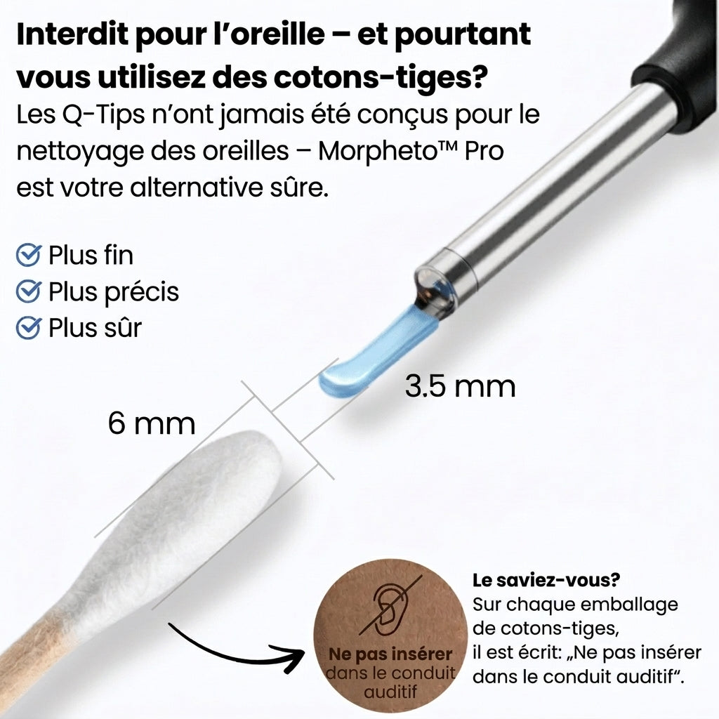 Morpheto - Clear Ear™