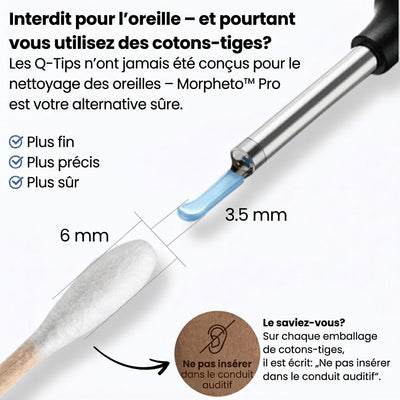 Morpheto - Clear Ear™