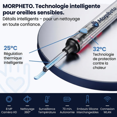 Morpheto - Clear Ear™