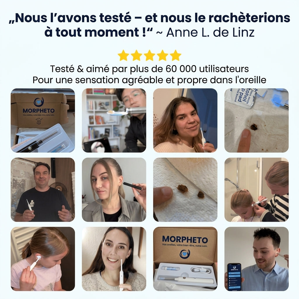 Morpheto - Clear Ear™