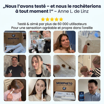 Morpheto - Clear Ear™