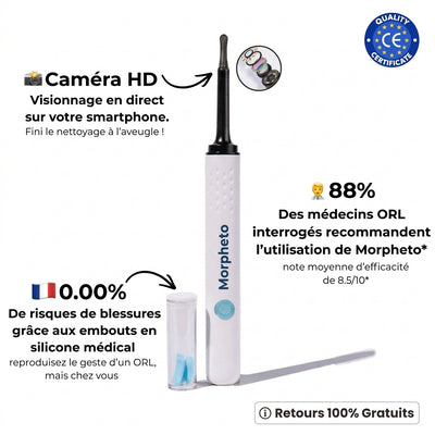 Morpheto - Clear Ear™