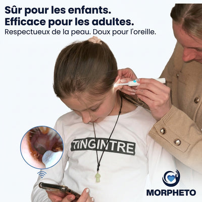 Morpheto - Clear Ear™