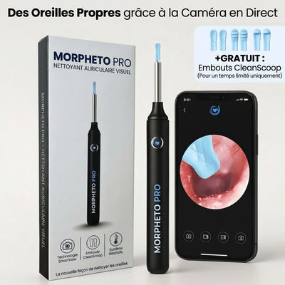 Morpheto - Clear Ear™