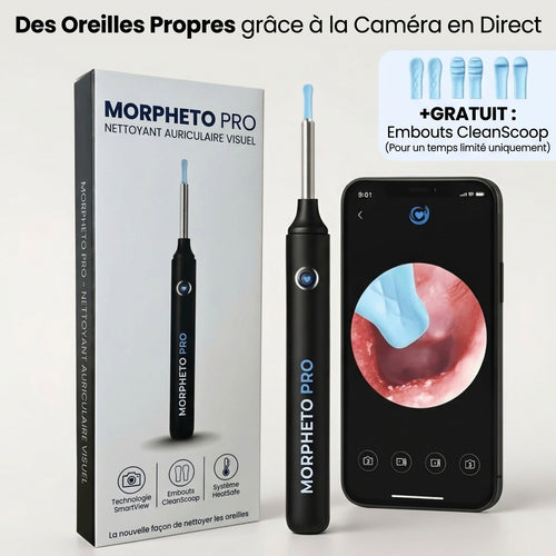 Morpheto - Clear Ear™