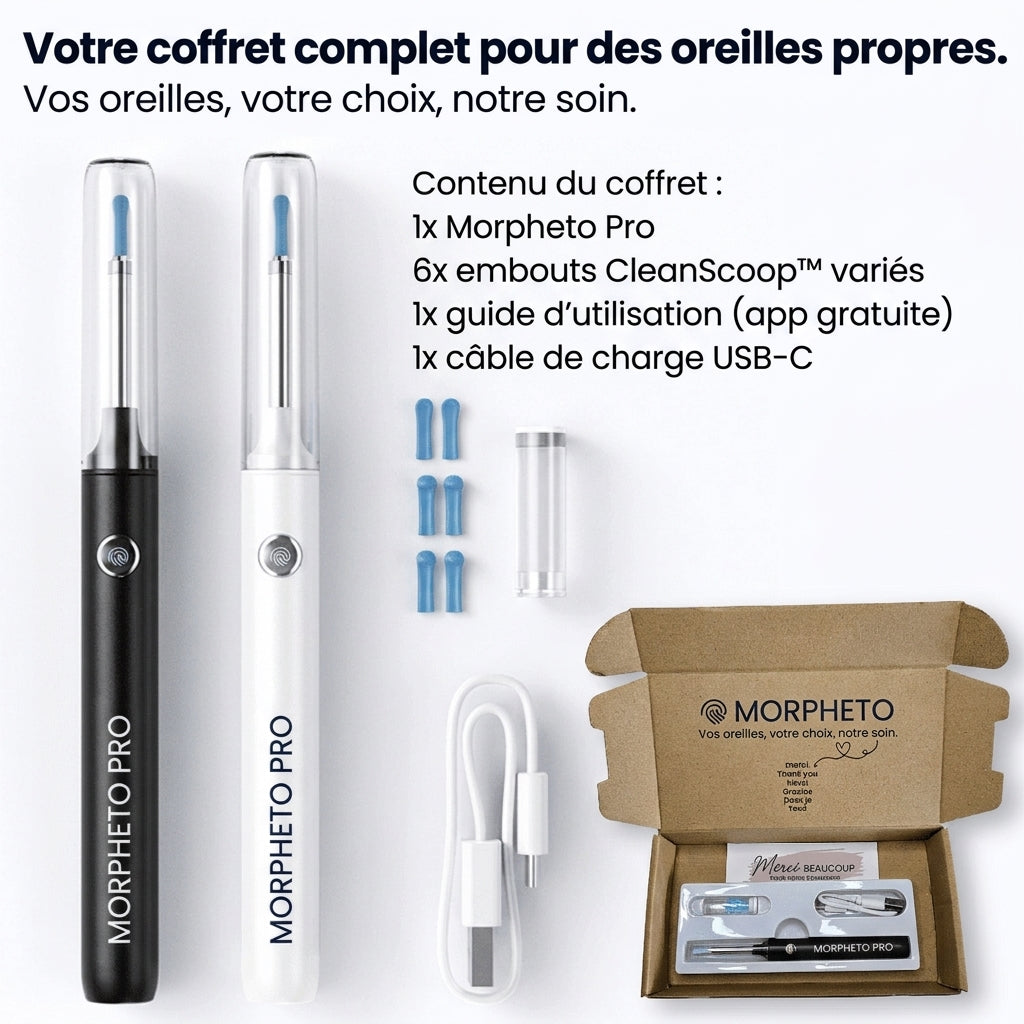 Morpheto - Clear Ear™