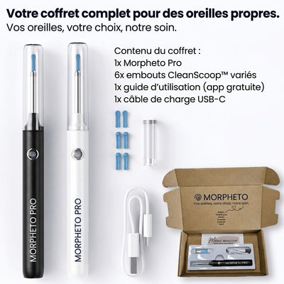 Morpheto - Clear Ear™