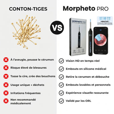 Morpheto - Clear Ear™
