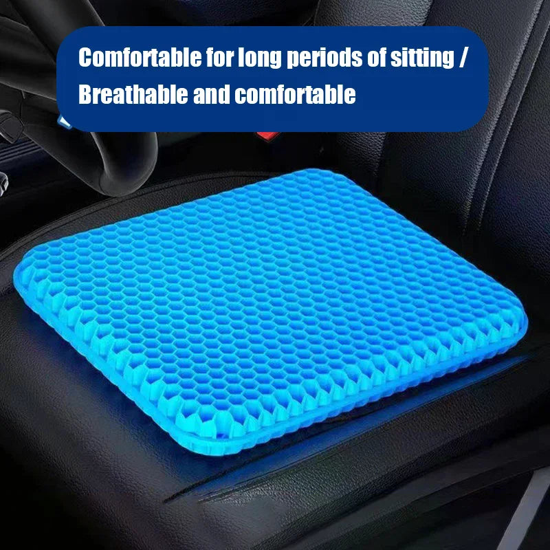 CloudSeat™ — Soulage votre Dos (Confort Longue Assise)