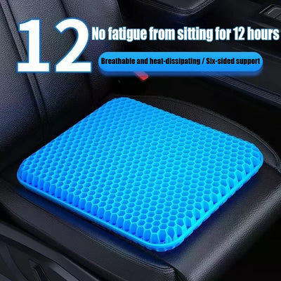 CloudSeat™ — Soulage votre Dos (Confort Longue Assise)