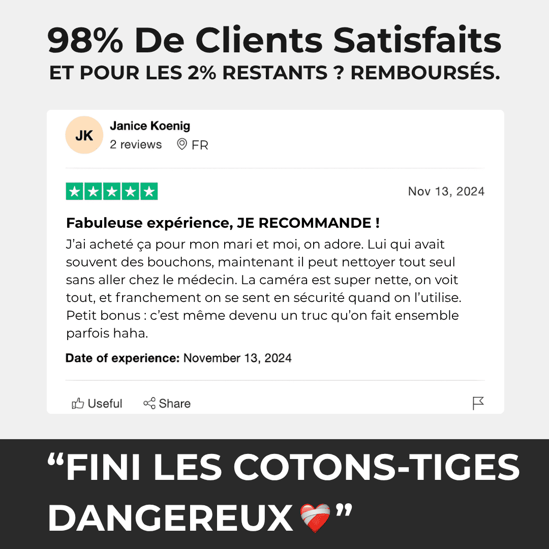 Morpheto - Clear Ear™