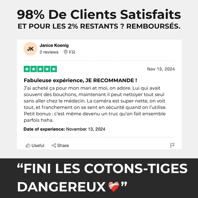 Morpheto - Clear Ear™