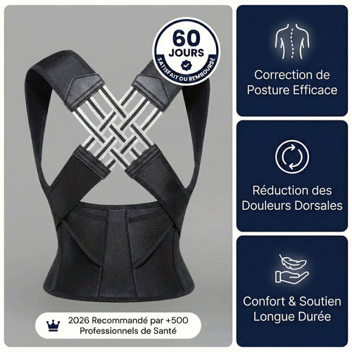 Morpheto - CorrectFlex™