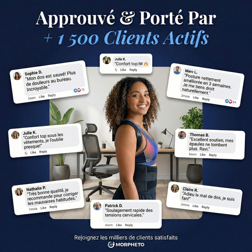 Morpheto - CorrectFlex™