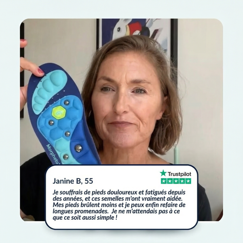 Morpheto - Semelles FlexMagnet™