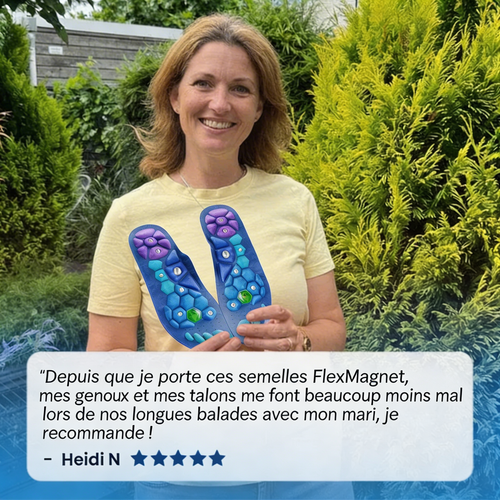 Morpheto - Semelles FlexMagnet™